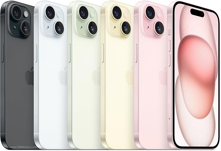 iPHONE 15 128GB