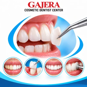 Cosmetic dentist