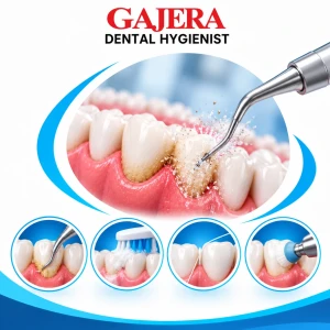 Dental hygienist