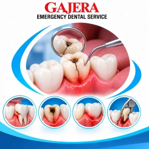 Emergency dental service