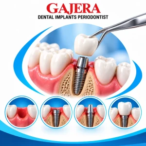 Dental implants periodontist